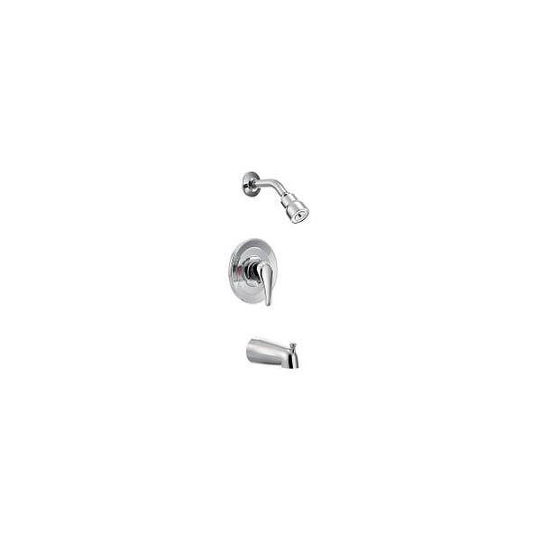 Chrome Tub/Shower